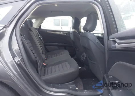 2017 Ford Fusion Se from USA, damaged, VIN 3FA6P0HD2HR332018